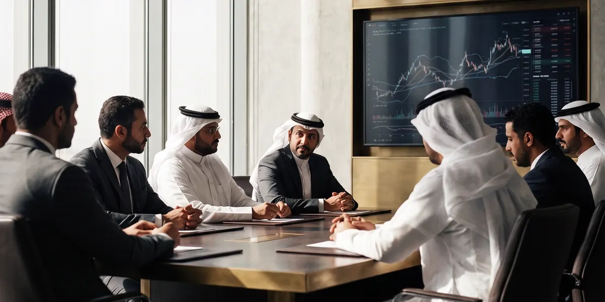 اجتماع مجلس إدارة جاهزية أرامكو